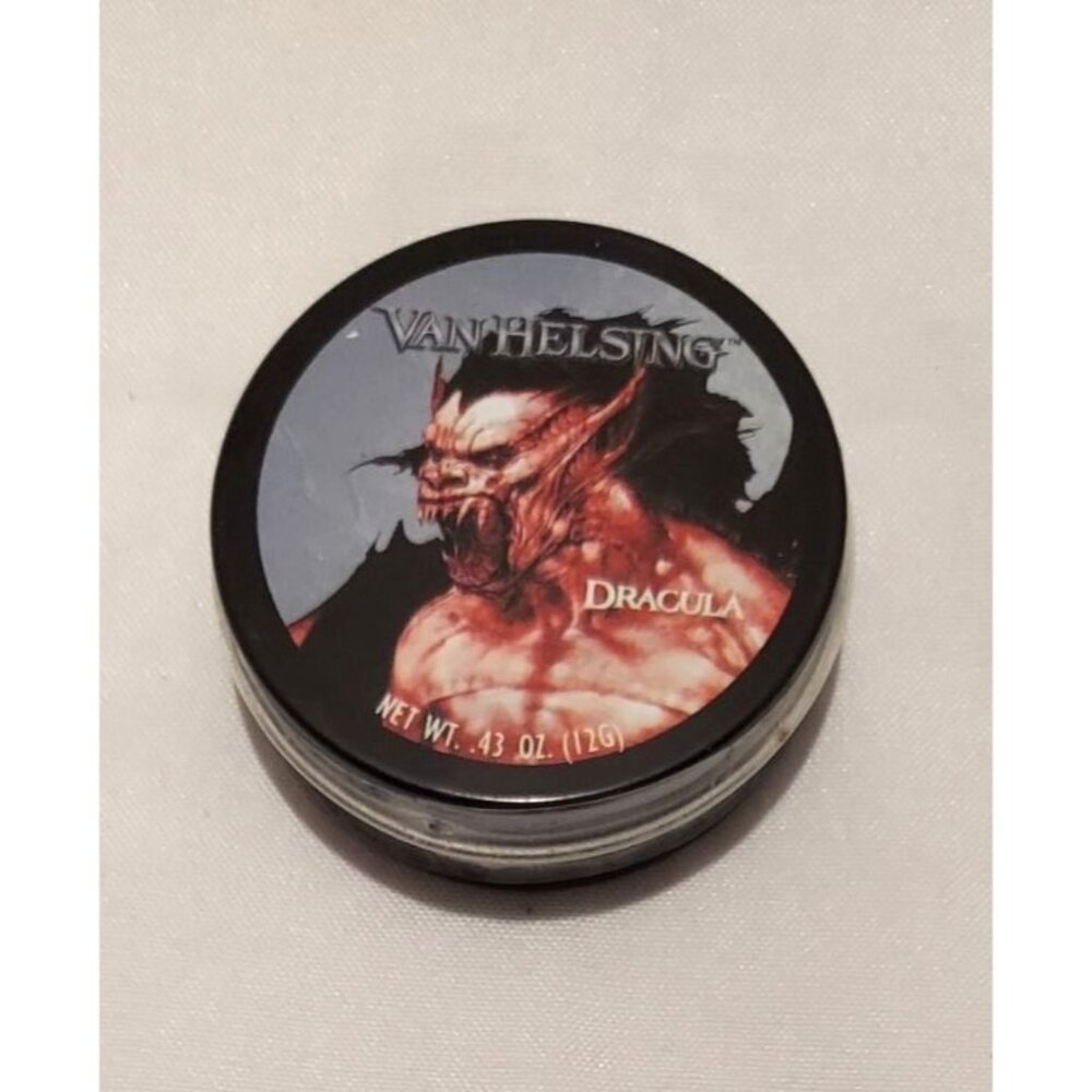Van Helsing Movie Mints Tin Carl’s Jr. Unopened (2004) Dracula Image Tin Vintage